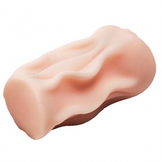 Телесный мастурбатор-вагина Riley - Dream Toys - в Грозном купить с доставкой