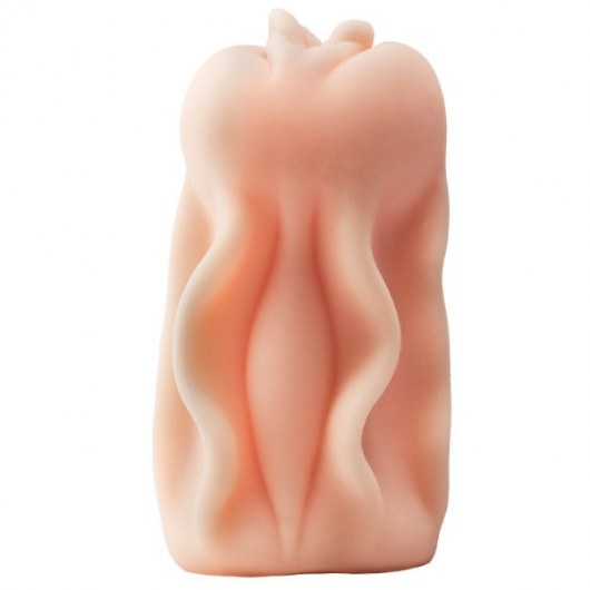 Телесный мастурбатор-вагина Riley - Dream Toys - в Грозном купить с доставкой