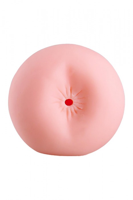 Телесный мастурбатор-анус Lucy - Dream Toys - в Грозном купить с доставкой
