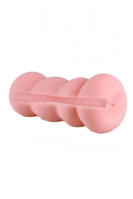 Телесный мастурбатор-анус Lucy - Dream Toys - в Грозном купить с доставкой