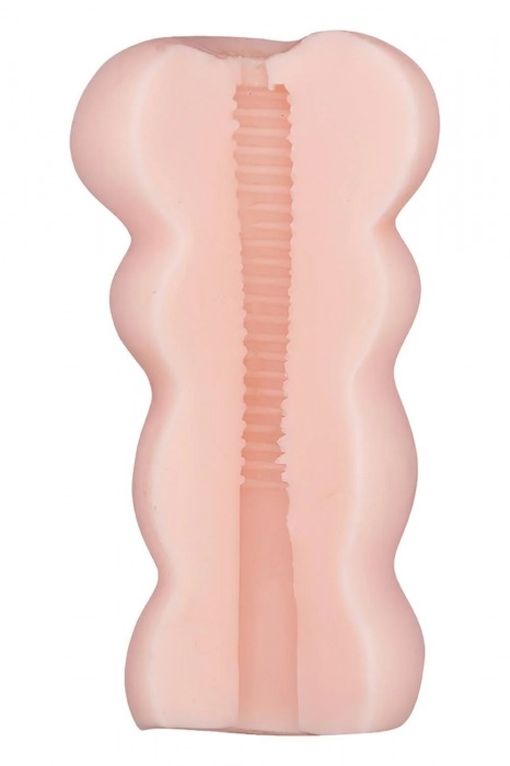 Телесный мастурбатор-анус Lucy - Dream Toys - в Грозном купить с доставкой