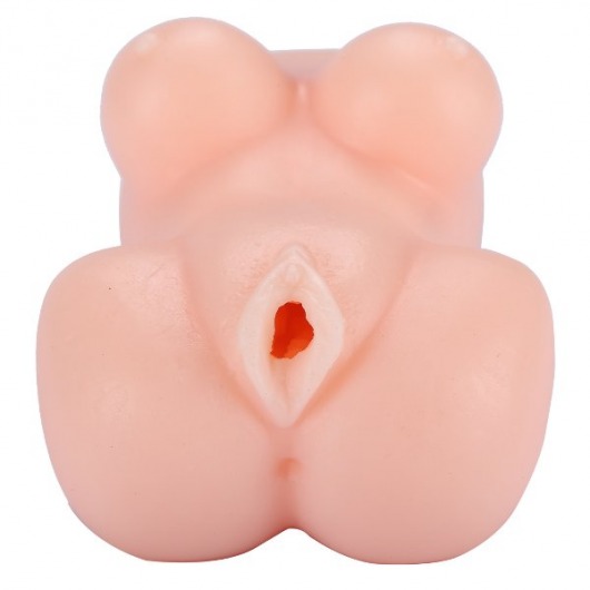 Телесный мастурбатор-вагина Lisa - Dream Toys - в Грозном купить с доставкой