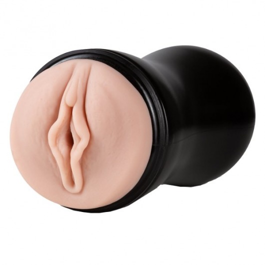 Мастурбатор-вагина Soft and Wet Pussy with Pleasure Orbs - Blush Novelties - в Грозном купить с доставкой