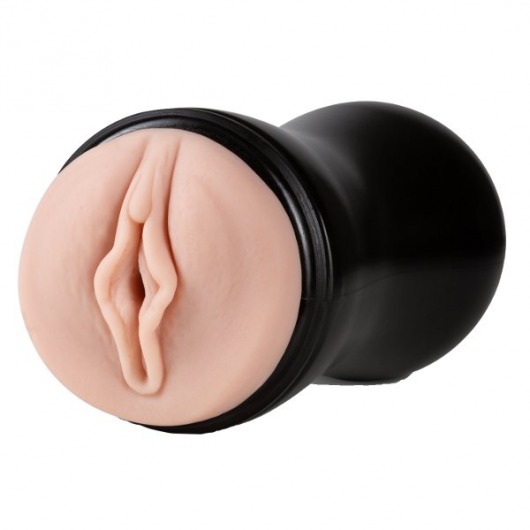 Мастурбатор-вагина Soft and Wet Pussy with Pleasure Ridges - Blush Novelties - в Грозном купить с доставкой