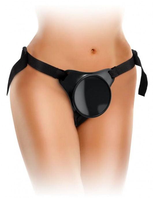 Трусы для фиксации насадок с присоской Beginner s Body Dock Strap-On Harness - Pipedream - купить с доставкой в Грозном