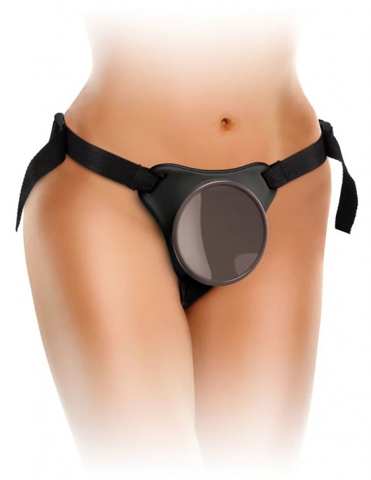 Трусы для фиксации насадок с присоской Comfy Body Dock Strap-On Harness - Pipedream - купить с доставкой в Грозном