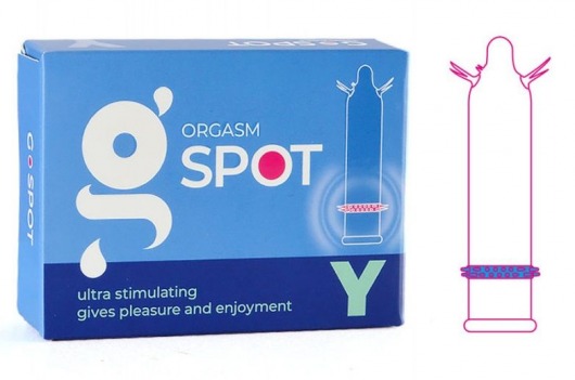 Стимулирующая насадка G-Spot Y - Sitabella - купить с доставкой в Грозном