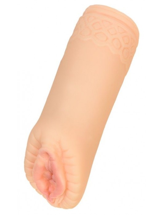 Тугой фигурный мастурбатор-вагина - ToyFa - в Грозном купить с доставкой