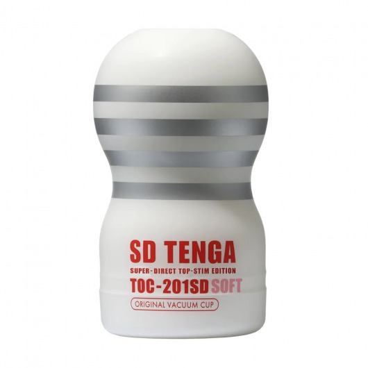 Мастурбатор TENGA SD Original Vacuum Cup Gentle - Tenga - в Грозном купить с доставкой