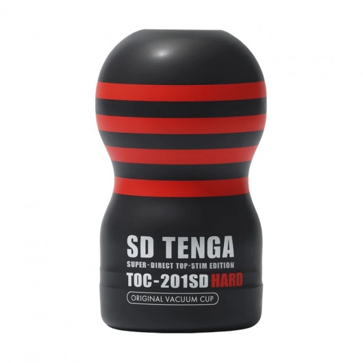 Мастурбатор TENGA SD Original Vacuum Cup Strong - Tenga - в Грозном купить с доставкой