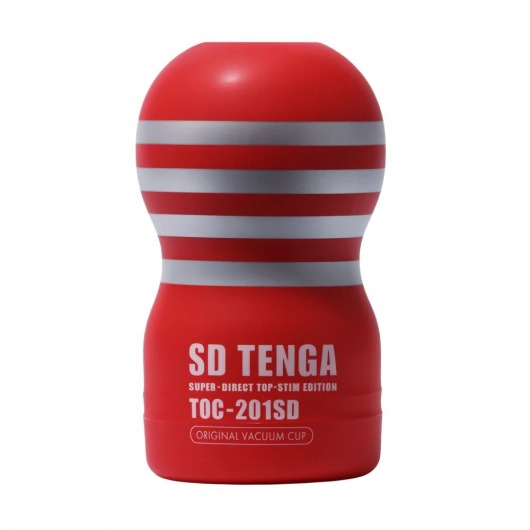 Мастурбатор TENGA SD Original Vacuum Cup - Tenga - в Грозном купить с доставкой