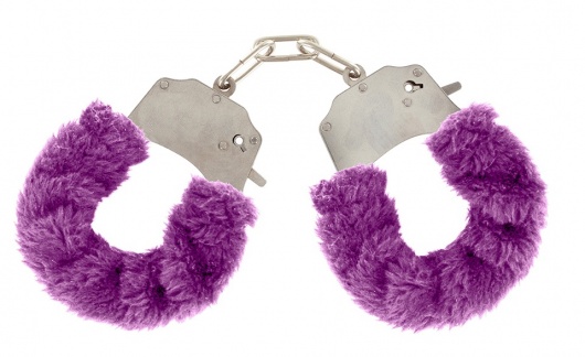 Эротический набор FANTASTIC PURPLE SEX TOY KIT - Toy Joy - купить с доставкой в Грозном