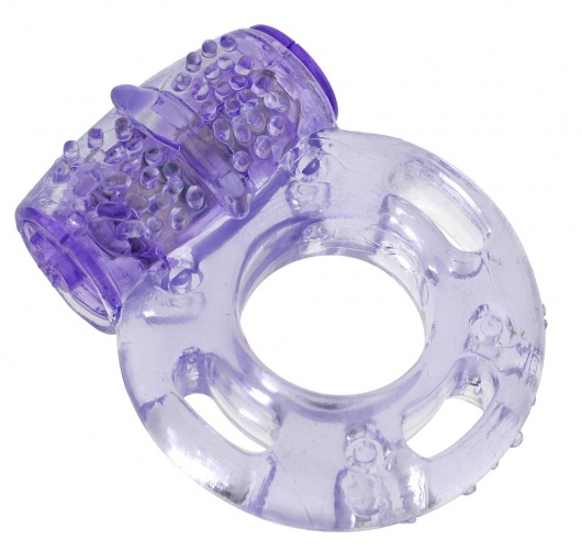 Эротический набор FANTASTIC PURPLE SEX TOY KIT - Toy Joy - купить с доставкой в Грозном