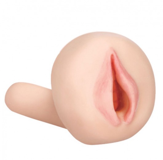 Мастурбатор-вагина с вибрацией REALSTUFF YOUNG   TIGHT - Dream Toys - в Грозном купить с доставкой