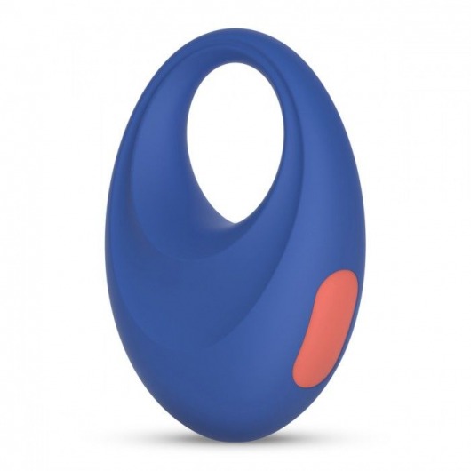 Синее эрекционное кольцо RRRING Casual Date Cock Ring - FeelzToys - в Грозном купить с доставкой