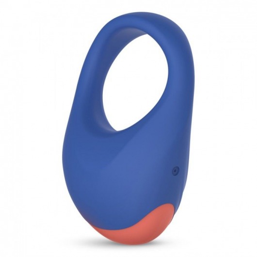 Синее эрекционное кольцо RRRING Dinner Date Cock Ring - FeelzToys - в Грозном купить с доставкой