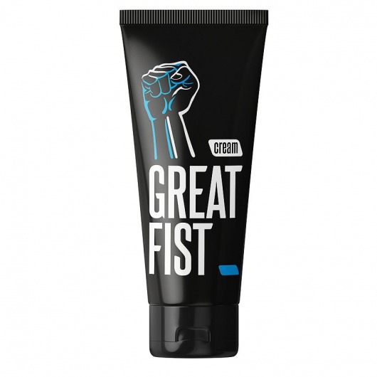 Крем для фистинга на водной основе Great Fist - 50 гр. - Биоритм - купить с доставкой в Грозном