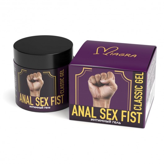 Гель на водной основе ANAL SEX FIST Classic Gel - 150 мл. - Миагра - купить с доставкой в Грозном