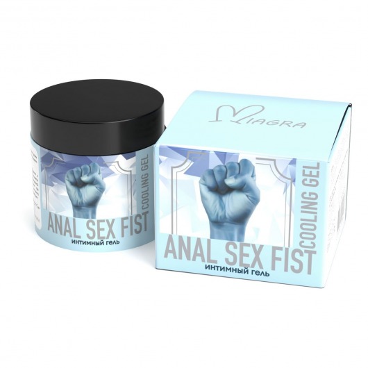 Гель на водной основе с охлаждающим эффектом ANAL SEX FIST Cooling Gel - 150 мл. - Миагра - купить с доставкой в Грозном
