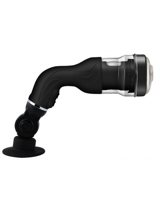 Автоматический мастурбатор с ротацией Rotation Lover - Baile - в Грозном купить с доставкой