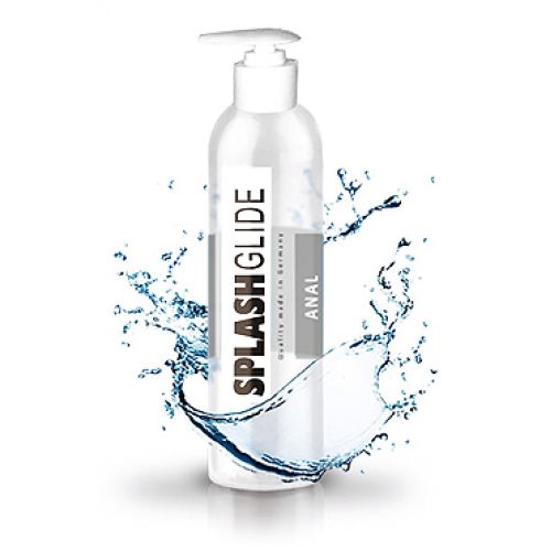 Анальный гель-лубрикант SPLASHGLIDE ANAL - 250 мл. - Splashglide - купить с доставкой в Грозном
