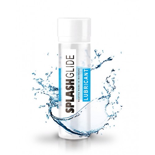 Смазка-увлажнитель SPLASHGLIDE LUBRICANT CLASSIC - 50 мл. - Splashglide - купить с доставкой в Грозном