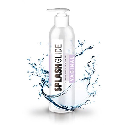 Смазка-увлажнитель с алоэ-вера SPLASHGLIDE VAGINAL - 250 мл. - Splashglide - купить с доставкой в Грозном