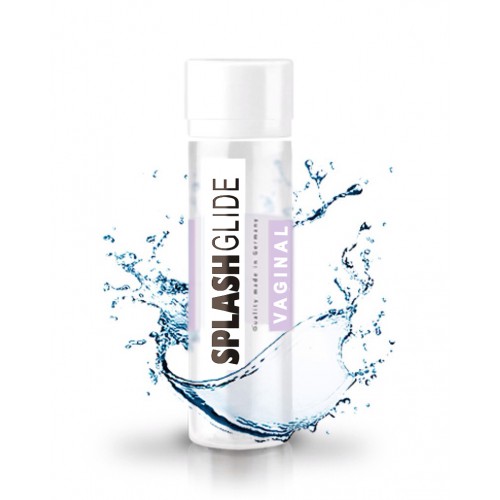 Смазка-увлажнитель с алоэ-вера SPLASHGLIDE VAGINAL - 50 мл. - Splashglide - купить с доставкой в Грозном