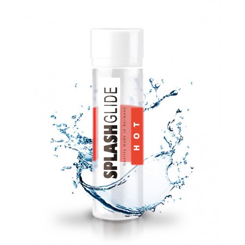 Возбуждающий гель-лубрикант SPLASHGLIDE HOT STIMULATIVE - 50 мл. - Splashglide - купить с доставкой в Грозном