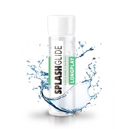 Гель-лубрикант продлевающего действия SPLASHGLIDE LONGPLAY PROLONG - 50 мл. - Splashglide - купить с доставкой в Грозном