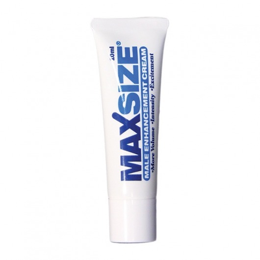 Мужской крем для усиления эрекции MAXSize Cream - 10 мл. - Swiss navy - купить с доставкой в Грозном