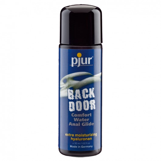 Концентрированный анальный лубрикант pjur BACK DOOR Comfort Water Anal Glide - 30 мл. - Pjur - купить с доставкой в Грозном