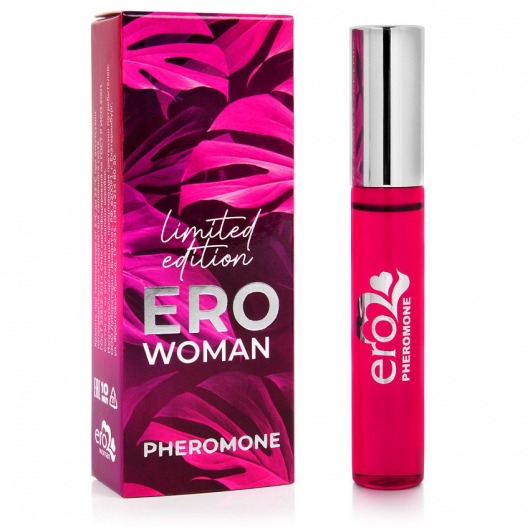 Ароматизирующая композиция с феромонами Erowoman №2 Limited Edition - 10 мл. -  - Магазин феромонов в Грозном