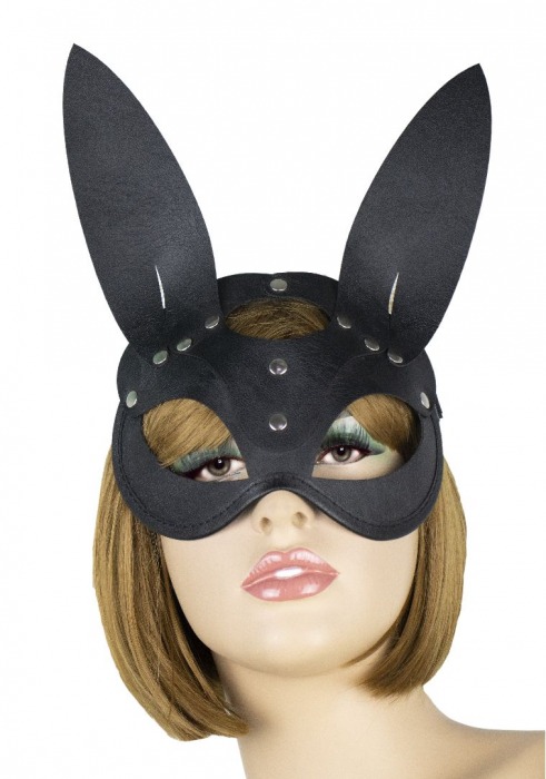 Маска кролика с длинными ушками - LOVETOY (А-Полимер) - купить с доставкой в Грозном