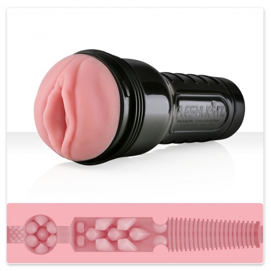 Мастурбатор-вагина Fleshlight - Pink Lady Destroya - Fleshlight - в Грозном купить с доставкой