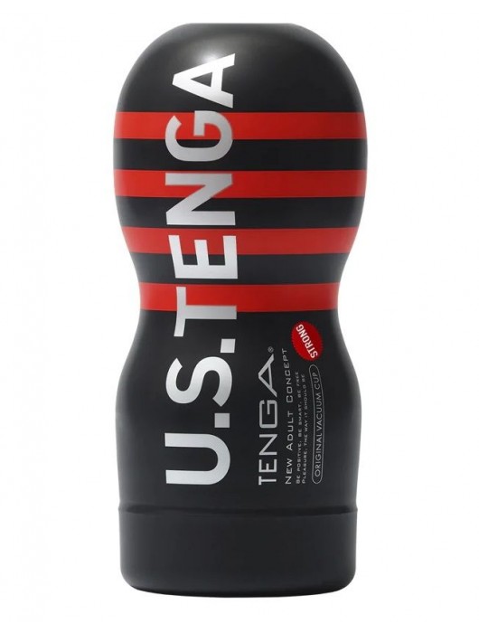 Мастурбатор Original Vacuum Cup Strong Ultra size - Tenga - в Грозном купить с доставкой