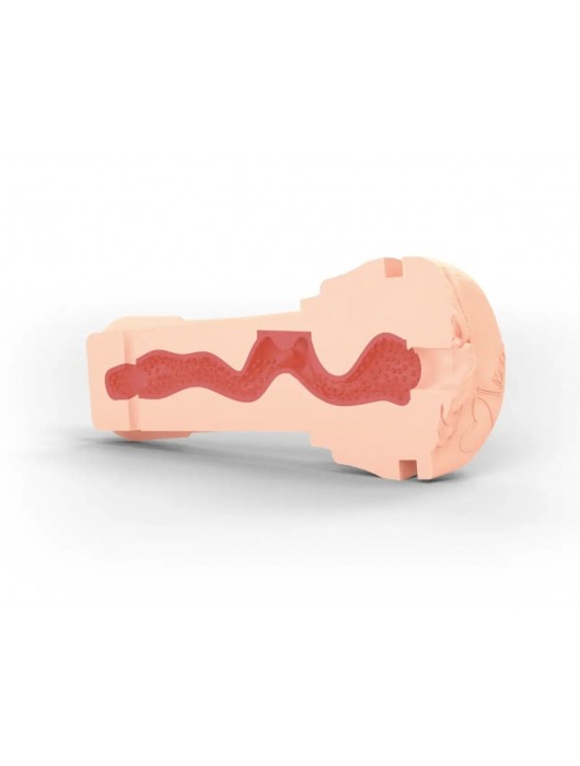 Внутренний рукав для мастурбатора Mystim Opus Mica - MyStim - в Грозном купить с доставкой