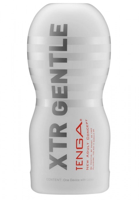Мастурбатор Original Vacuum Cup Extra Gentle - Tenga - в Грозном купить с доставкой