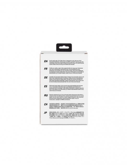 Зажим для стола Keon Table Clamp - Kiiroo - купить с доставкой в Грозном