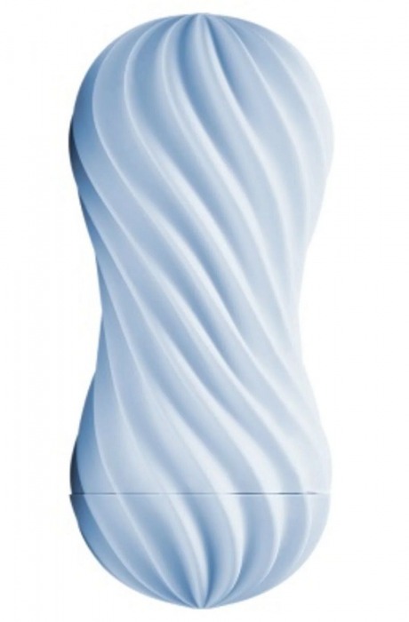 Мастурбатор Tenga Flex Bubbly Blue - Tenga - в Грозном купить с доставкой