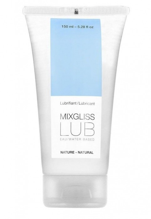 Смазка на водной основе Mixgliss Lub - 150 мл. - Strap-on-me - купить с доставкой в Грозном