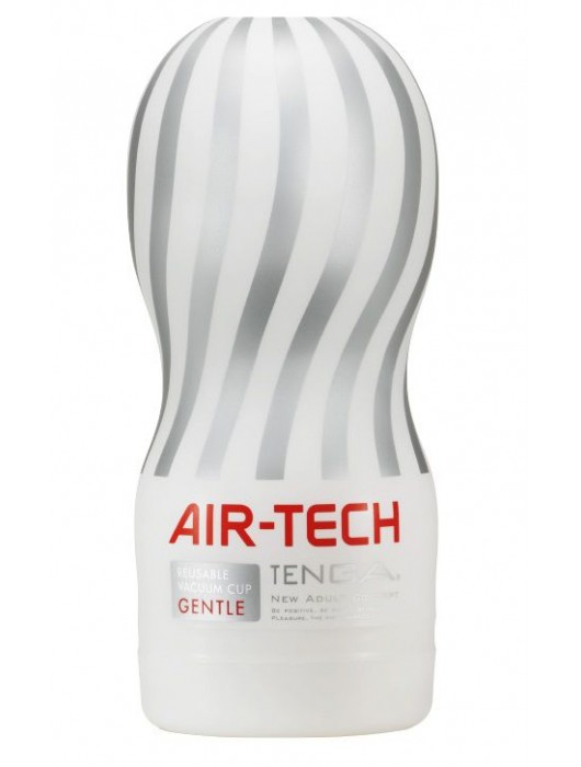 Мастурбатор Reusable Vacuum CUP Gentle - Tenga - в Грозном купить с доставкой