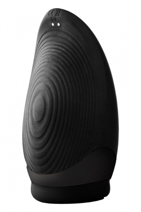 Мастурбатор с вибрацией и функцией нагрева Squeezable Stroker - Dream Toys - в Грозном купить с доставкой