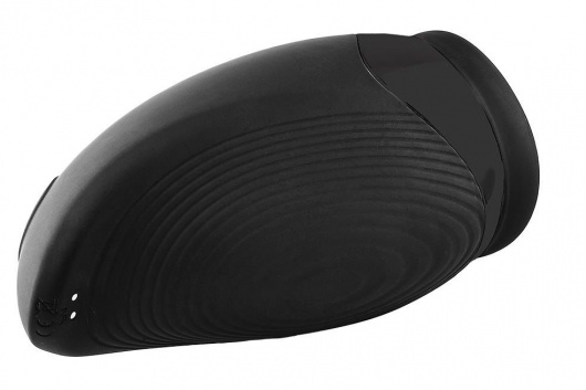 Мастурбатор с вибрацией и функцией нагрева Squeezable Stroker - Dream Toys - в Грозном купить с доставкой