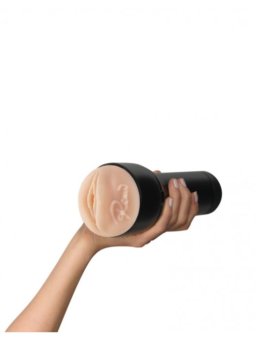 Телесный мастурбатор-вагина Feel Romi Chase - Kiiroo - в Грозном купить с доставкой