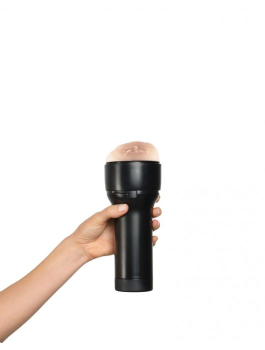 Телесный мастурбатор-вагина Feel Romi Chase - Kiiroo - в Грозном купить с доставкой