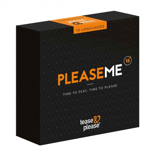 Эротическая игра для двоих Please Me - Tease&Please - купить с доставкой в Грозном