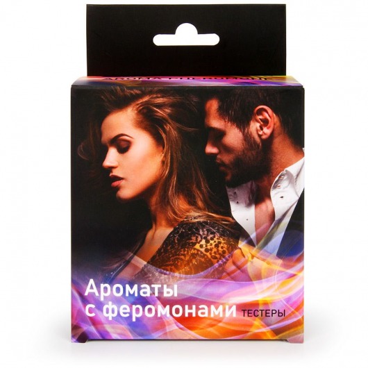 Набор тестеров ароматизирующих композиций с феромонами EROWOMAN   EROMAN Limited Edition - 9 шт. по 5 мл. -  - Магазин феромонов в Грозном