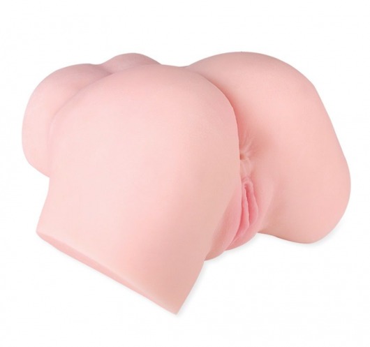 Мастурбатор-полуторс с 2 тугими тоннелями - S-HANDE - в Грозном купить с доставкой