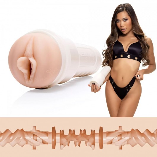 Мастурбатор-вагина Fleshlight Girls - Vina Sky Exotica - Fleshlight - в Грозном купить с доставкой